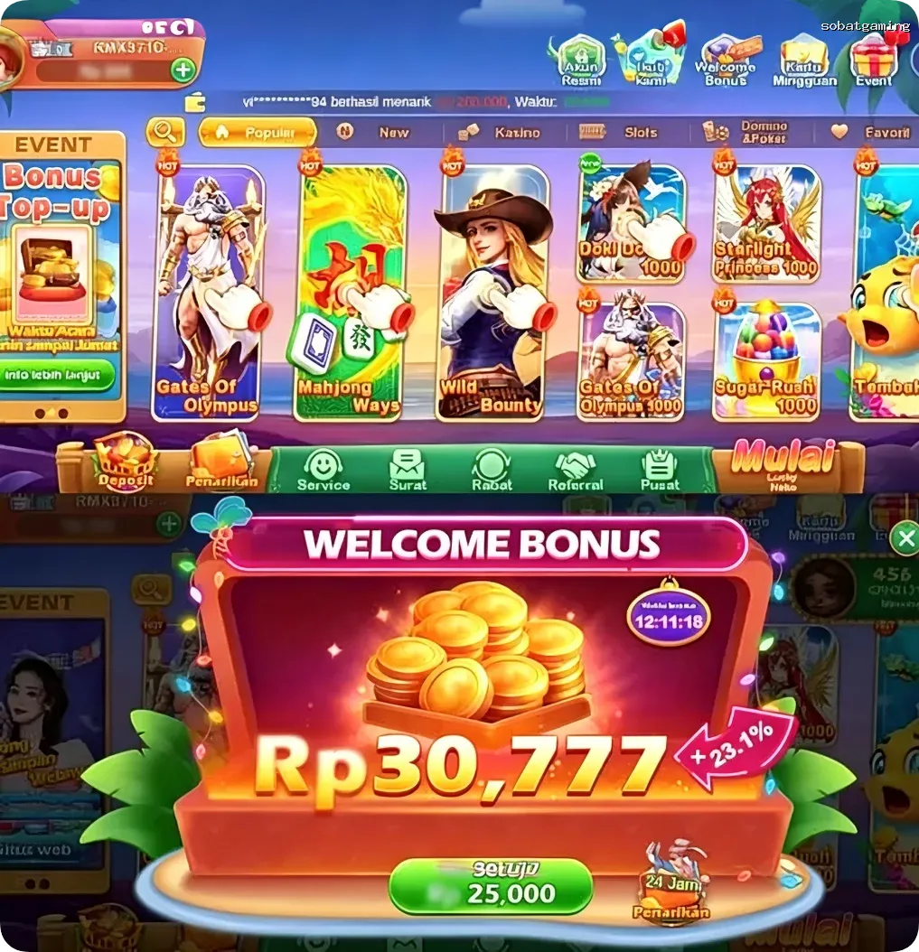 sobatgaming Resmi - Unduh APK