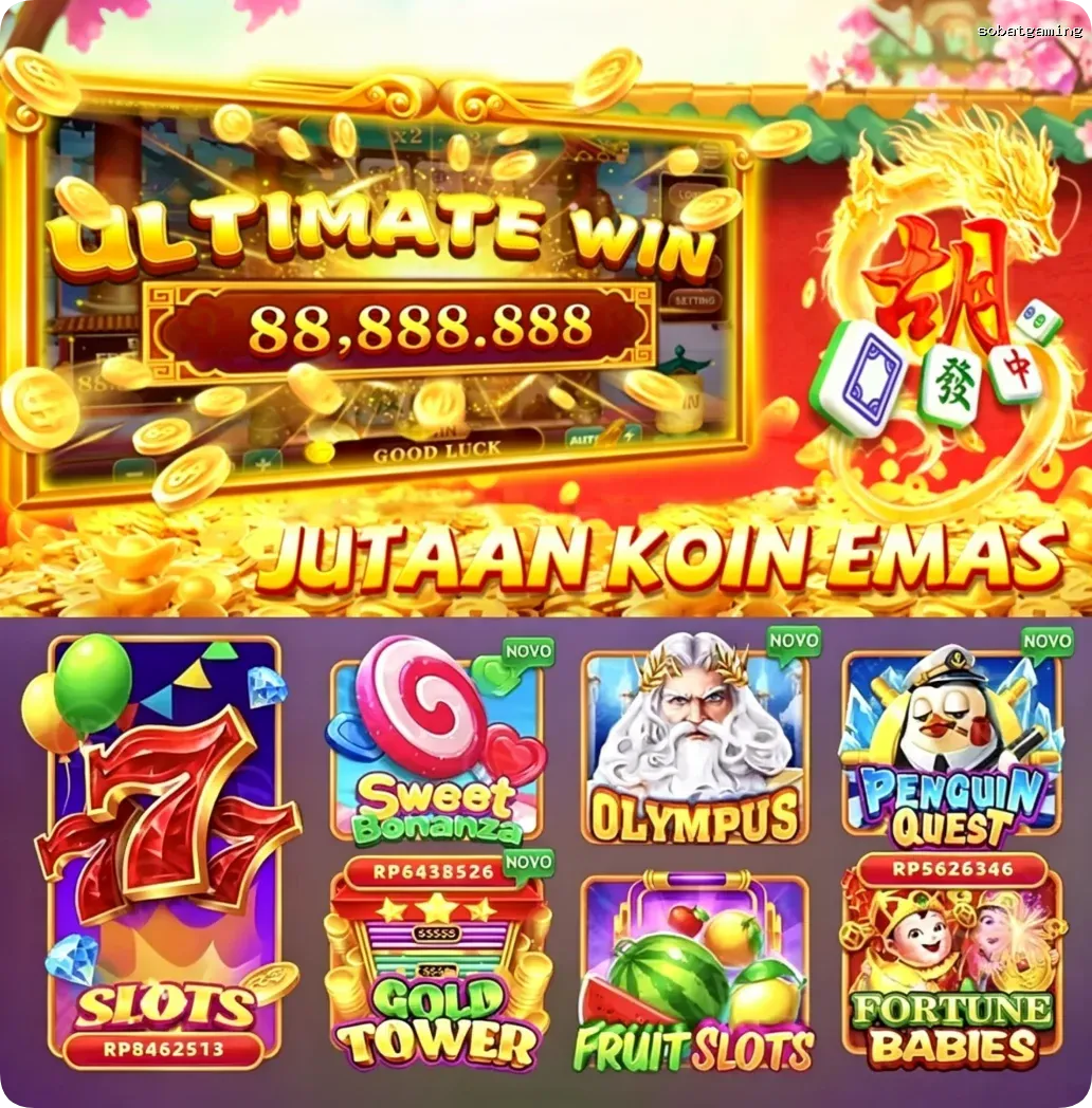sobatgaming APK Resmi Unduh