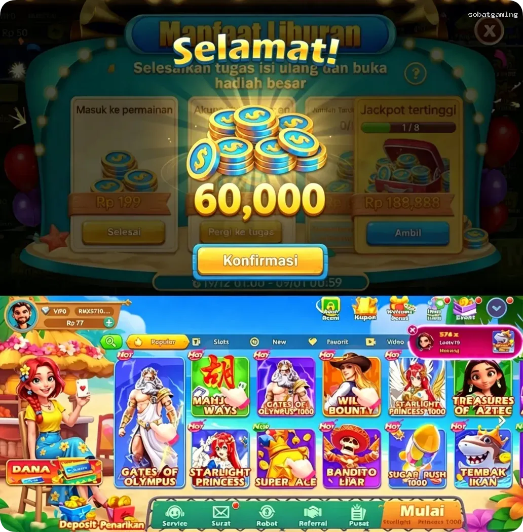sobatgaming Masuk - sobatgaming Resmi