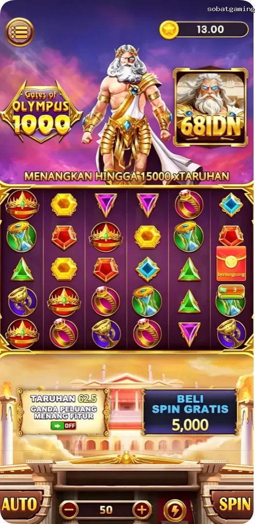 sobatgaming Tangkapan Layar - APK Resmi
