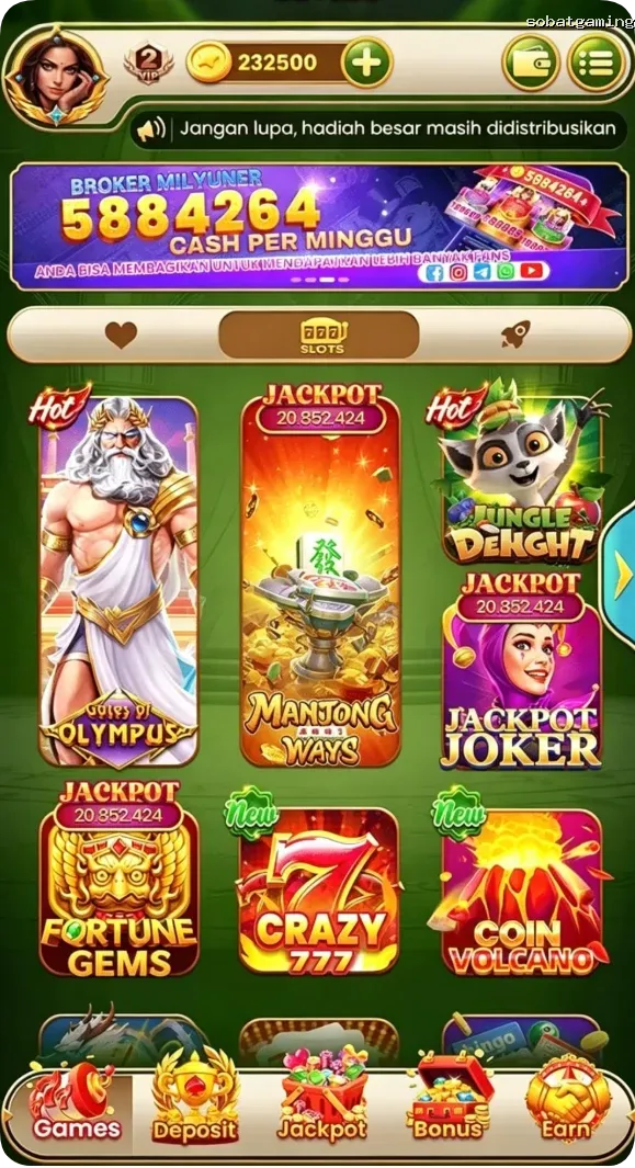 sobatgaming Preview - Resmi Unduh